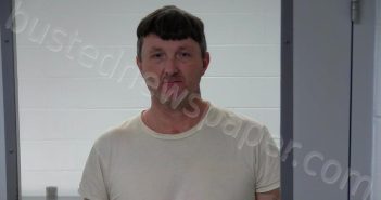 HENSLEY, BOBBY JOE | 2025-11-10 12:01:00 Marion County, Kentucky Booking