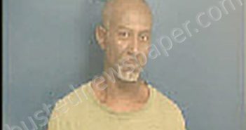 HERMAN BYRD | 2025-11-10 13:17:00 Anson County, North Carolina Booking