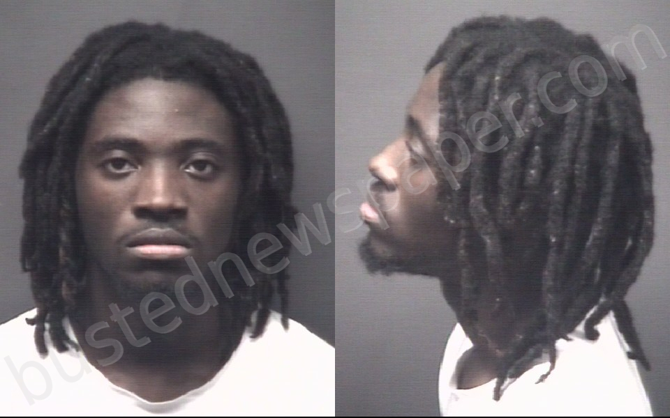 MUHAMMAD, LADAMININYUN RAHIM #, Pitt County, North Carolina - 2025-11-10