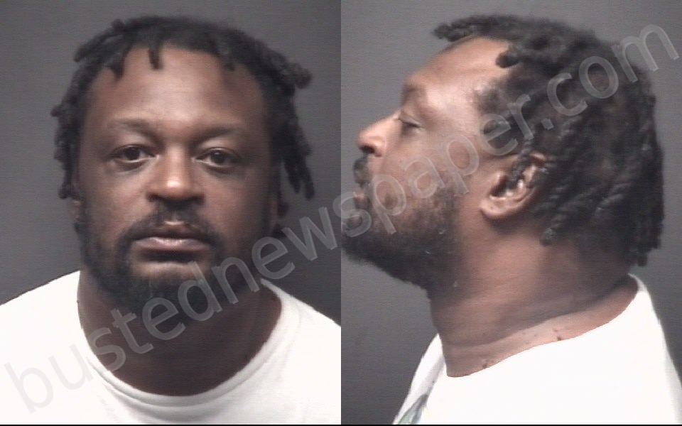 BROOKS, ANTONIO LAQUAN #, Pitt County, North Carolina - 2025-11-10