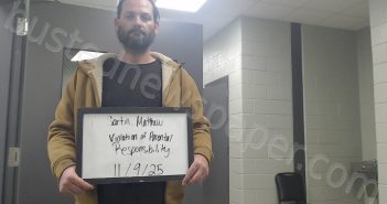 <B>SARTIN</B>, <B>MATTHEW</B> #, Marion County, Alabama - 2025-11-10 15:50:00