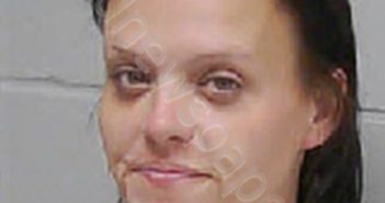 HARRY, STARLA CAROL | 2025-11-10 18:59:00 Coosa County, Alabama Booking