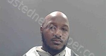 MANNING, DELON DARRELL | 2025-11-10 19:06:00 Cameron Parish, Louisiana Booking