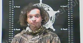 MARLA, MICHAEL EMMANUEL | 2025-11-10 15:21:00 Clark County, Kentucky Booking