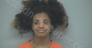 KAYLA MARIE WALLEY | 2025-11-10 08:46:40 Beaufort County, South Carolina Booking