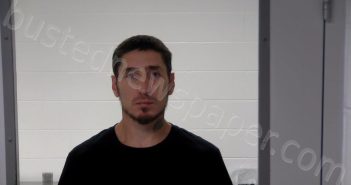 IRWIN, DARRIN WADE | 2025-11-10 12:26:00 Marion County, Kentucky Booking