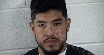 RUBIO, EDILBERTO QUETZECUA | 2025-11-10 Chase County, Kansas Booking