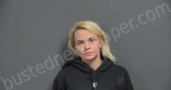 RASICO, TASHEENA LEE | 2025-11-10 10:17:00 Knox County, Indiana Booking