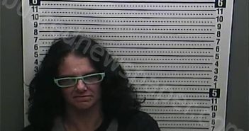 MATTESON, AMANDA | 2025-11-10 14:31:00 Harlan County, Kentucky Booking