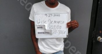 WISE, DEMARCO CHEVEZ | 2025-11-10 13:50:00 Sebastian County, Arkansas Booking