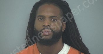 AARON EMANUEL DEVEAUX | 2025-11-10 01:58:59 Beaufort County, South Carolina Booking