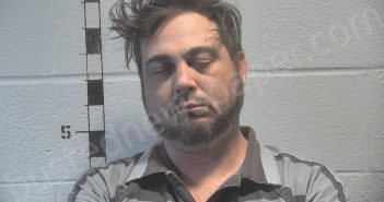 ENGLAND, TYLER RAY | 2025-11-10 01:22:00 Shelby County, Kentucky Booking