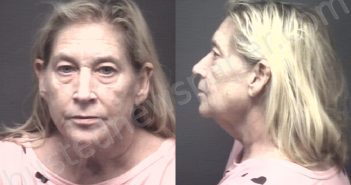 CARTER, KATHY DIANE | 2025-11-10 Pitt County, North Carolina Booking