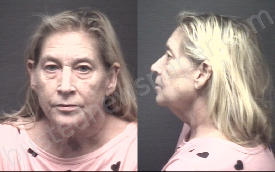 CARTER, KATHY DIANE #, Pitt County, North Carolina - 2025-11-10