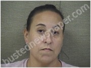 COLON-HERNANDEZ, JESSICA | 2025-11-10 Harnett County, North Carolina Booking