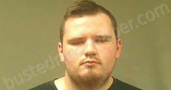 NICHOLLS, CAGE E | 2025-11-10 09:32:00 Randolph County, Missouri Booking