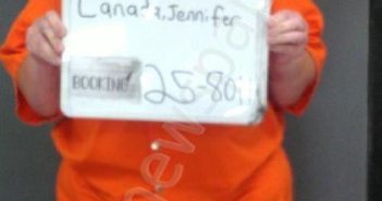 CANADA, JENNIFER CHERIE | 2025-11-10 19:10:00 Sebastian County, Arkansas Booking