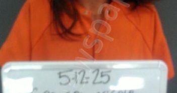 SPENCER, NICOLE LEE | 2025-11-10 10:04:00 Sebastian County, Arkansas Booking