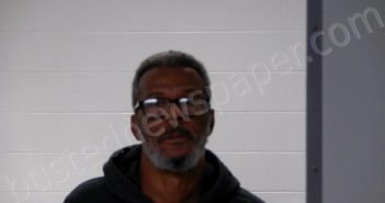 VANCLEAVE, JAMES EDWARD | 2025-11-10 17:57:00 Marion County, Kentucky Booking