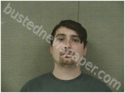LATIMER, GARRET | 2025-11-10 Harnett County, North Carolina Booking