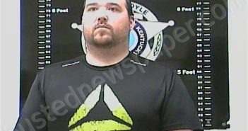 GREENE, TAYLER COLE | 2025-11-10 22:56:00 Clark County, Kentucky Booking