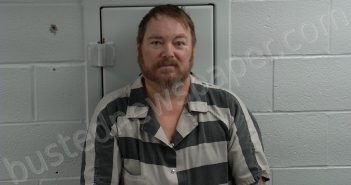 REASON, JERRY | 2025-11-10 Logan County, Kentucky Booking