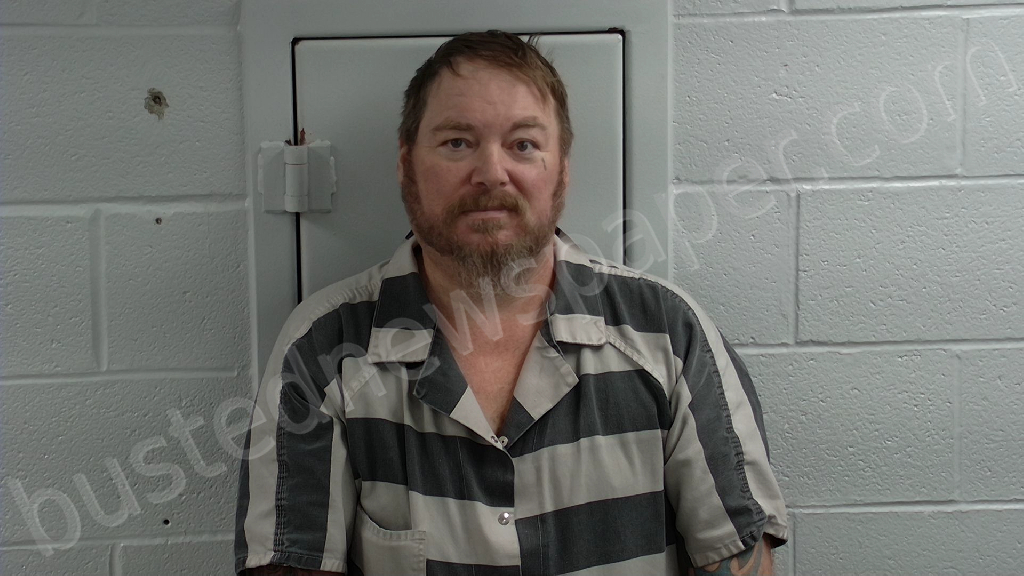 REASON, JERRY #, Logan County, Kentucky - 2025-11-10