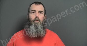 CAHOY, RYAN KEITH | 2025-11-10 12:35:00 Knox County, Indiana Booking