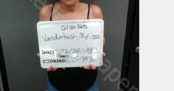 VANDERBUSH, MELISSA SUE | 2025-11-10 10:56:00 Sebastian County, Arkansas Booking