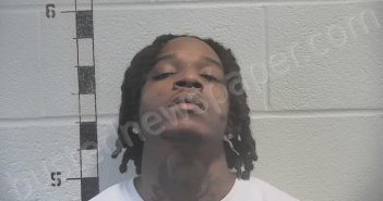 MATHEWS, KEON DEMONTEZ | 2025-11-10 12:54:00 Shelby County, Kentucky Booking