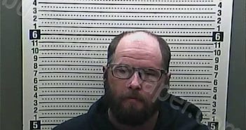 CLARK, RONNIE A | 2025-11-10 11:37:00 Harlan County, Kentucky Booking