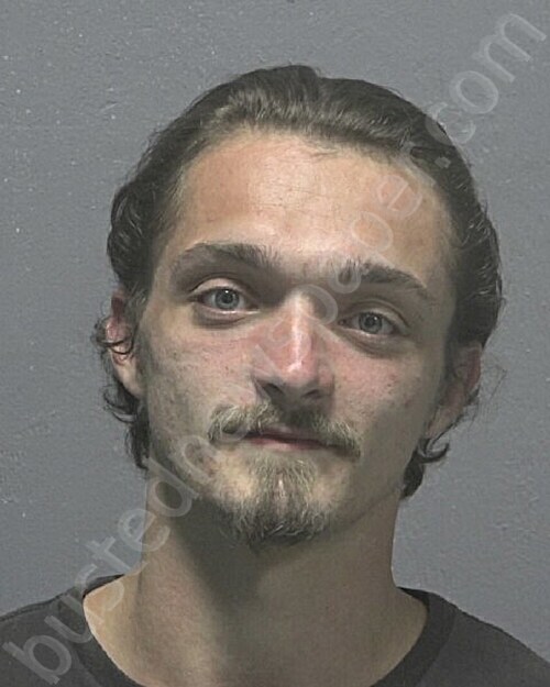 CRAMER, TREVOR DEAN #, New Hanover County, North Carolina - 2025-11-10 21:07:00