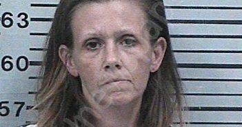 WHITE, STACEY KAY | 2025-11-10 00:47:38 Hood County, Texas Booking