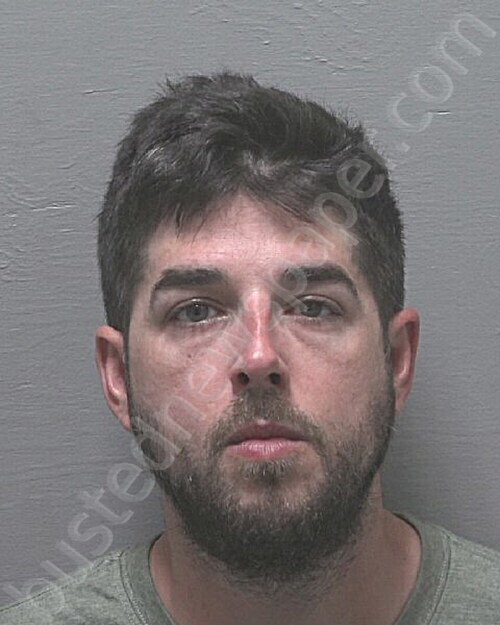 SIMPSON, ALLON CORY #, New Hanover County, North Carolina - 2025-11-10 22:15:00