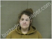 KIDD, SAMANTHA | 2025-11-10 Harnett County, North Carolina Booking