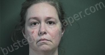 CAHOY, AMY N | 2025-11-10 12:59:32 Knox County, Indiana Booking