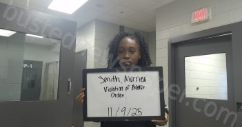 <B>SMITH</B>, <B>MORNEA</B> #, Marion County, Alabama - 2025-11-10 15:21:00