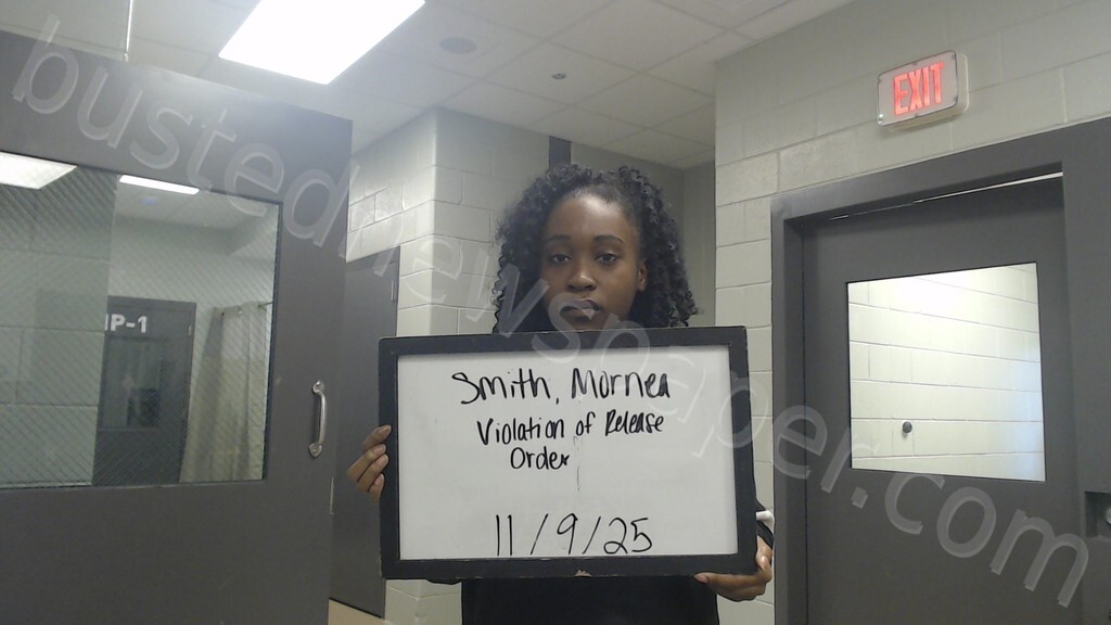SMITH, MORNEA #, Marion County, Alabama - 2025-11-10 15:21:00