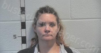 FEARON, CATHERINE COLLEEN | 2025-11-10 13:02:00 Shelby County, Kentucky Booking