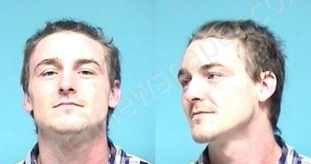 BROWN, CALEB | 2025-11-10 19:25:00 Lorain County, Ohio Booking
