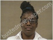 SMITH, VALERIE | 2025-11-10 Harnett County, North Carolina Booking