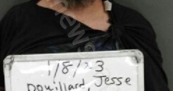 DOUILLARD, JESSE | 2025-11-11 14:10:00 Sebastian County, Arkansas Booking