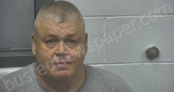 DEBITY, MARK L | 2025-11-11 22:53:00 Meade County, Kentucky Booking