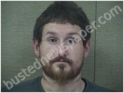 CASO, THOMAS | 2025-11-11 Harnett County, North Carolina Booking