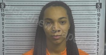 SMITH, JADE AMARI | 2025-11-11 20:35:00 Boyle County, Kentucky Booking