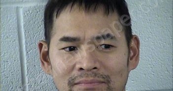 CHEN, CHENGYOU | 2025-11-11 Chase County, Kansas Booking