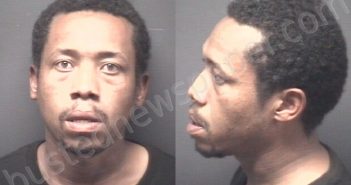 SNEED, ANTHONY JERREL | 2025-11-11 Pitt County, North Carolina Booking