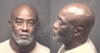 <B>MCNAIR</B>, <B>RONNELL</B> <B>LAKEEM</B> #, Pitt County, North Carolina - 2025-11-11