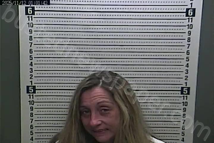 KING, ASHLEY #, Harlan County, Kentucky - 2025-11-11 23:45:00