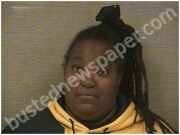BROWN, ANNITA | 2025-11-11 Harnett County, North Carolina Booking